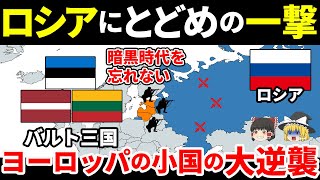 なぜロシアはバルト三国に裏切られたのか？【ゆっくり解説】