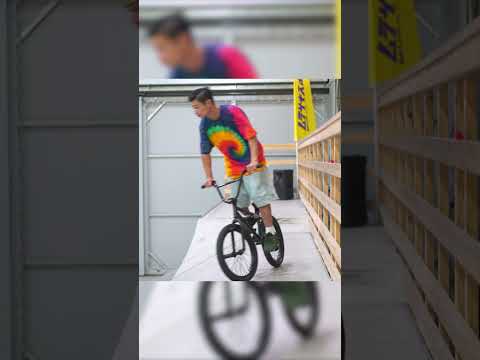 【RAW CUT】SHOTA HIGA #shorts #bmx