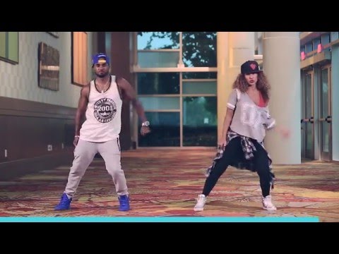 Zumba® TurnUp Featuring Dahrio Wonder's "Give It to Me"