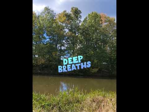 💙Relaxing Deep Breathing Meditation💙 #breathe #breathing #meditation #relax #calm #peace #lake