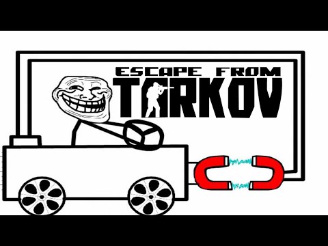 Tarkov troll physics