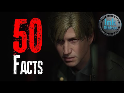 50 Facts about James Sunderland