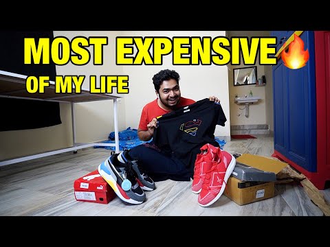 EXPENSIVE SHOES OF MY LIFE KANNADA VLOG | UTTARAKARNATAKA VLOGS #thegeekindia #kannadavlogs #hubli