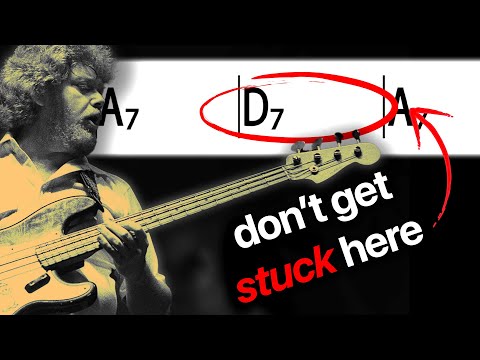 5 Blues Bass Traps You Must Avoid