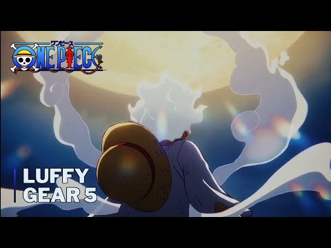 Monkey D. Luffy awakening Gear 5 "JOYBOY has Returned!" | One Piece ワンピース Ep. 1070