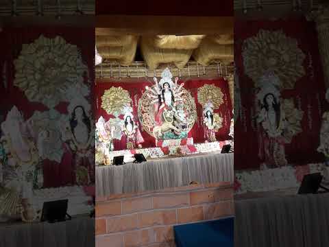 Durga puja | Navratri puja | Durga puja 2023 | #shorts