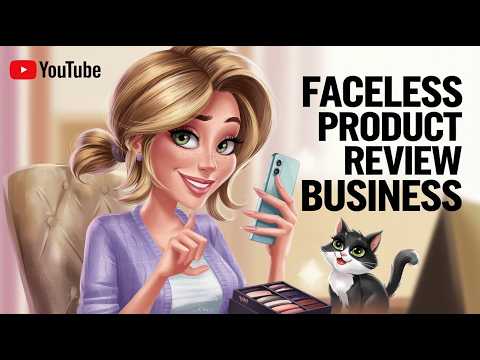 Make 10K per Month with Faceless Product Reviews: Step-by-Step Guide