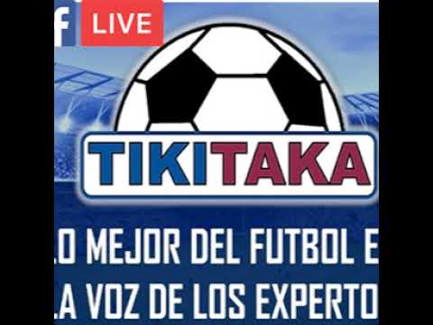 El tiki Taka 🗣️🗣️🎙️🎙️