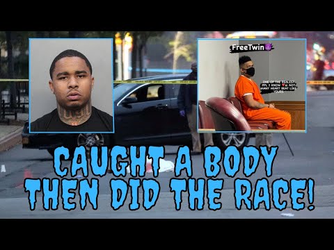 THE CRAZY STORY OF SKRAP 1090: CAUGHT A BODY THEN WENT ON THE RUN (THE BIG WOO)