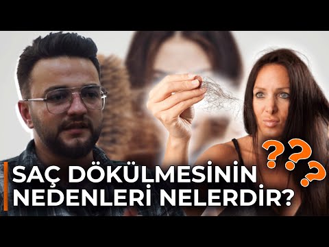 Saç Dökülmesinin Nedenleri Nelerdir ve Nasıl Önüne Geçebiliriz.