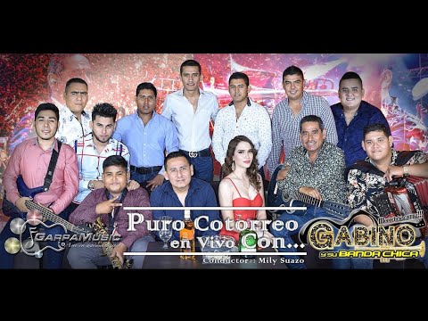 Puro Correo En Vivo Con Mily Suazo / Gabino y Su Banda Chica / Entrevista En Vivo 2021