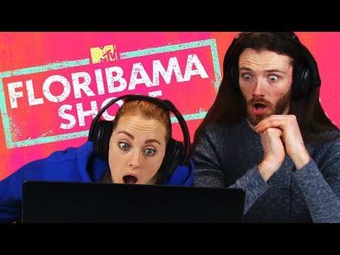 Irish People Watch Floribama Shore For The First Time