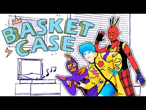 Just Dance 2025 Edition: Green Day - Basket Case (MEGASTAR)