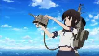 Kancolle - she almost sunk