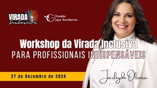 WORKSHOP Virada Inclusiva