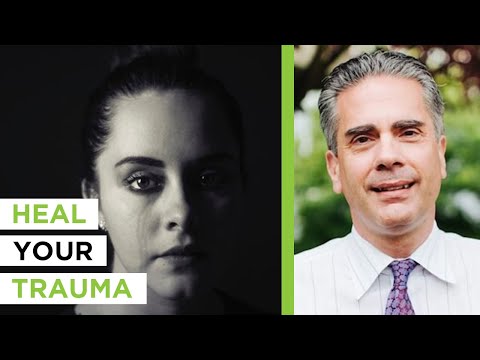 Trauma - The Invisible Epidemic - with Dr. Paul Conti | The Empowering Neurologist EP. 151