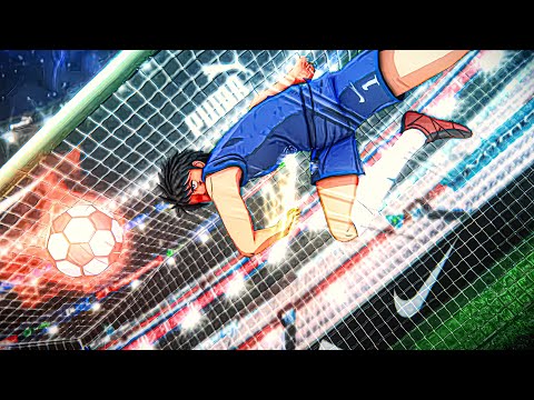 Premier League - Chelsea vs Tottenham  -【Captain Tsubasa】