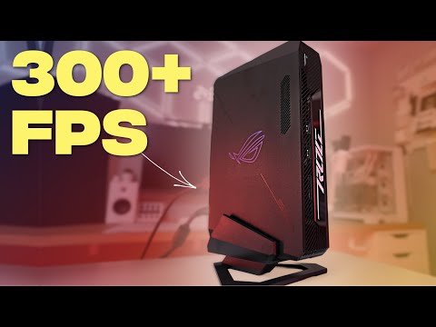 the Ultimate Mini Gaming PC - ASUS NUC 970