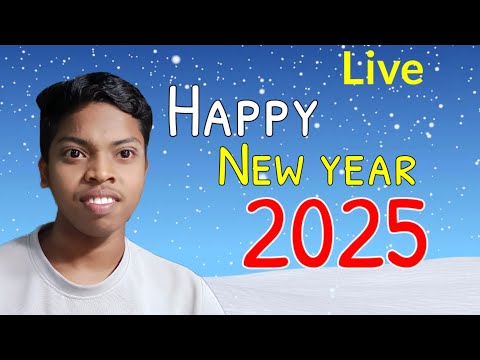 Happy New year 2025 A Jai SAB live