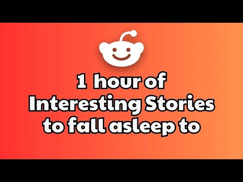 1 HOURS of Interesting Stories to Fall Asleep to | Best Reddit Stories Compilation - Reddit Family