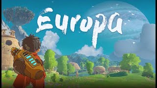 木星の衛星エウロパを冒険するゲーム『Europa』 DEMO