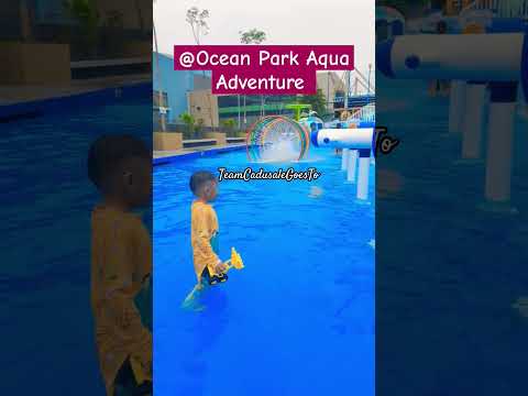 #oceanparkadventure #travel #swimming #swimmingpool #weekend #sundayfunday #familyadventures