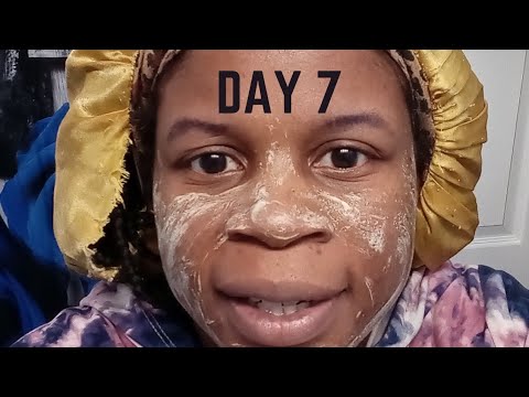 Unveiling Clear Skin Secrets on Day 7