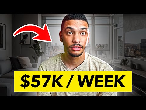 5 Passive Income Ideas - How I Make $57k Per Week