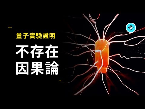 量子實驗證明，世界不存在因果論，以及如何改變命運