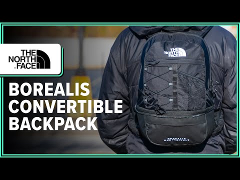 The North Face Borealis Convertible Backpack Review (2 Weeks of Use)