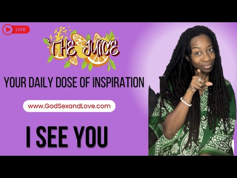 The Juice : Season 14 Episode 47: I See You