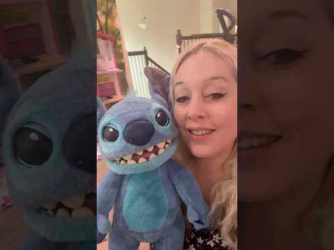 I have stitch!