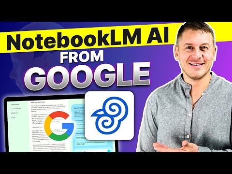 Google made a new AI note app - NotebookLM review