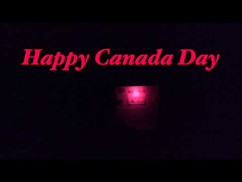 Happy Canada Day