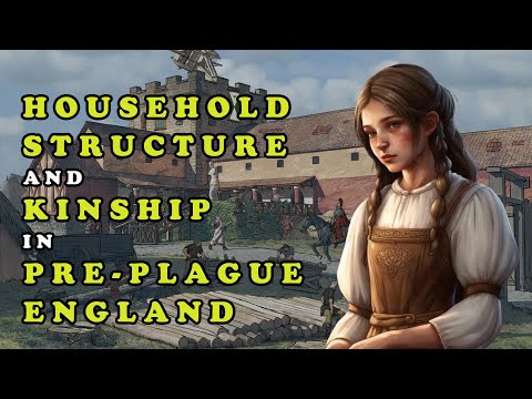 Medieval Life Documentary: Household Structure and Kinship in Pre-Plague England