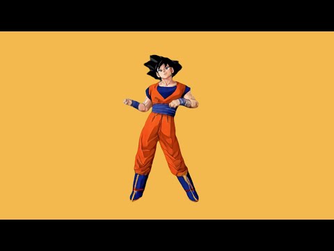 Goku Pokedance