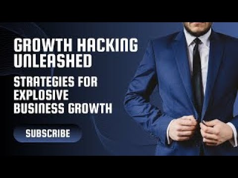 Growth Hacking Unleashed | Strategies for Explosive Business Growth | US Business Consultancy