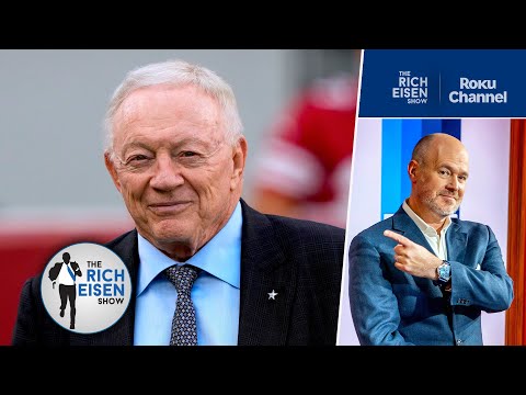 The Dallas Cowboys’ Season Is Done but We’re Far from Done with the Dallas Cowboys | Rich Eisen Show