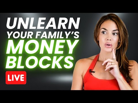 Unlearn your money trauma and GET RICH.