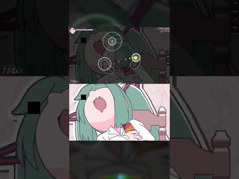 Mimuka Uwe Naisutorai / みむかｩわナイストライ p3 #osu