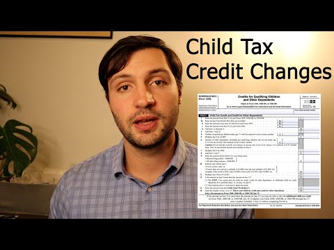 Child Tax Credit - Changes to Expect This Year