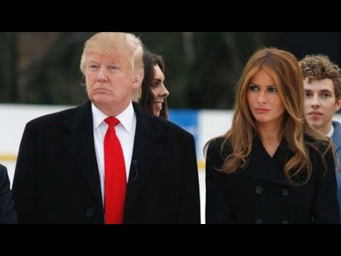 Melania Trump: From Humble Beginnings to First Lady of the United States"