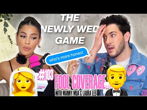 Best Friends play The Newlywed Game! | Fool Coverage