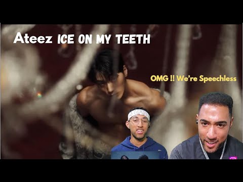 RAPPERS React Ateez For the FIRST TIME (Ateez- Ice On My Teeth)