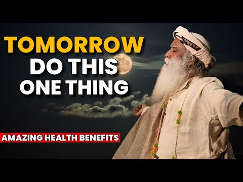 🔴 Significant Day | Sadhguru EKADASHI Fasting Benefits