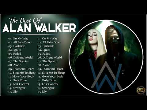 Alan Walker Greatest Hits Full Album 2022 || Top Songs Of Alan Walker 2022