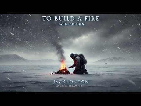 Jack London: To Build a Fire - A Chilling Tale of Survival in the Wild