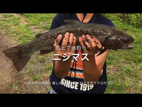 [小学生]  色んな場所で釣れた魚の釣果だよ！