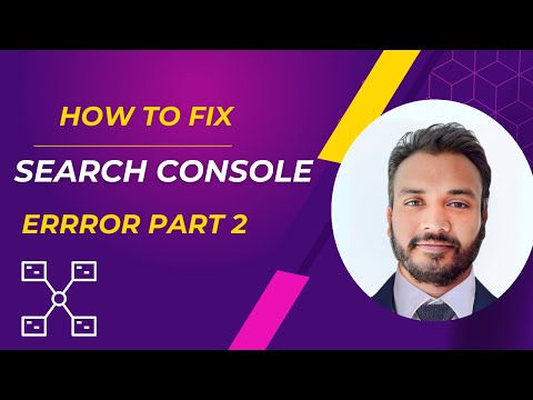 How to Fix Google Search Console Error in 2nd Part | Fix Indexing Issues in Search Console