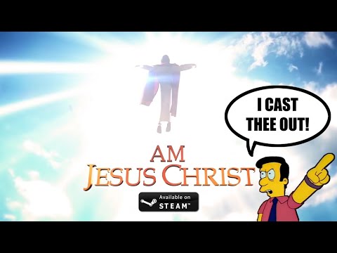 A Former Christian Plays I Am Jesus Christ (2023 game)